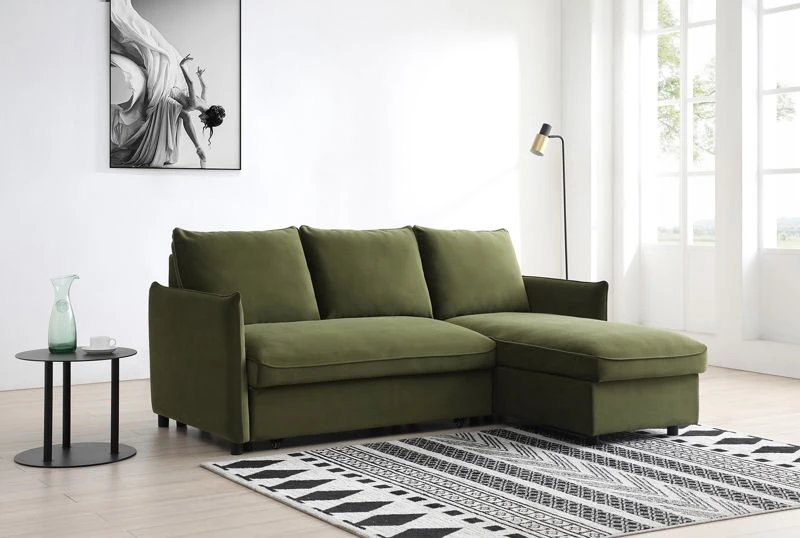 Blaire Corner Sofa Bed